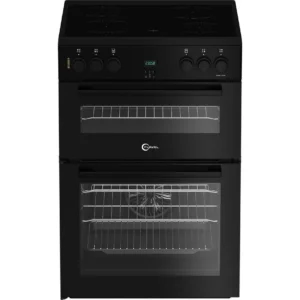 FLAVEL MF82CDK 60 cm Electric Ceramic Cooker - Black