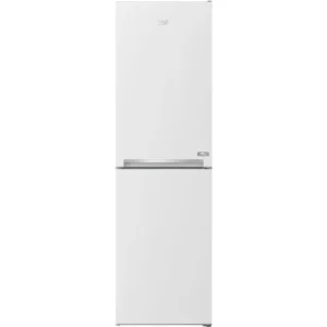 BEKO Pro HarvestFresh CFG5582VW 50/50 Fridge Freezer - White