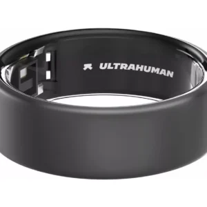 ULTRAHUMAN Ring Air - Matte Grey, Size 12