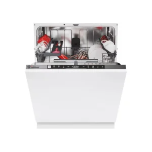 HOOVER HI 5C6F0S-80 Full Size Fully Integrated WiFi-enabled Dishwasher