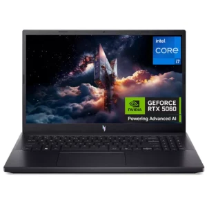 ACER Nitro V15 15.6" Gaming Laptop - Intel® Core™ i7, RTX 5060, 512 GB SSD