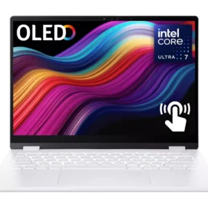 ACER Swift Edge AI 14" Laptop, Copilot+ PC - Intel® Core™ Ultra 7, 1 TB SSD, White