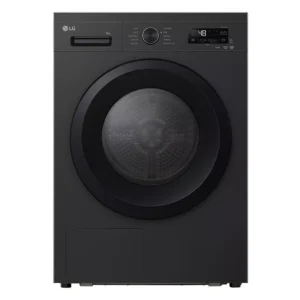 LG X10 Series ThinQ RHX1009NNK 9 kg Heat Pump Tumble Dryer - Onyx Black