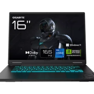 GIGABYTE A16 16" Gaming Laptop - Intel® Core™ i7, RTX 4050, 1 TB SSD