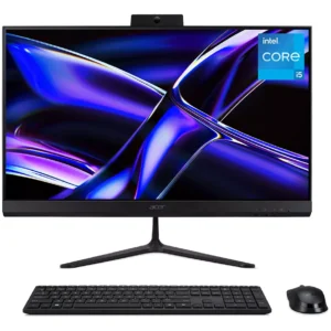 ACER Aspire C27-B 27" All-in-One PC - Intel® Core™ i5, 512 GB SSD, Black