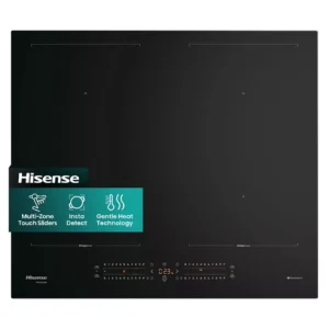 HISENSE Hi6 HI6442BSCWF 60 cm Electric Induction Hob - Black