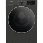 HOTPOINT FabricCare HBCA 103G CARE UK 10 kg 1400 Spin Washing Machine - Manhattan Grey
