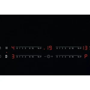 AEG 6000 Bridge TO64IB00FB 60 cm Electric Induction Hob - Black