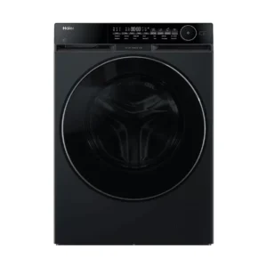 HAIER X Series 9 HW100-B14387BUUK WiFi-enabled 10 kg 1400 Spin Washing Machine - Black