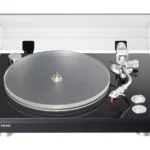TEAC TN-5BB Belt Drive Turntable - Piano Black