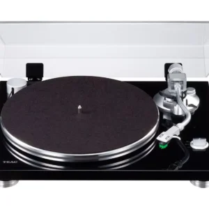 TEAC TN-3B-SE/B Belt Drive Turntable - Black