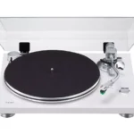 TEAC TN-3B-SE/WH Belt Drive Turntable - White