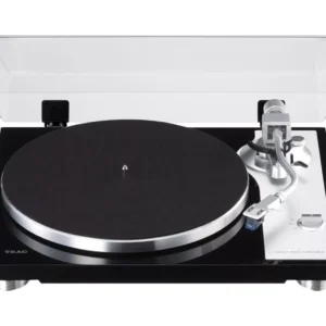TEAC TN-4D-SE Direct Drive Turntable - Black