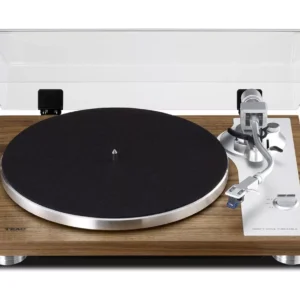TEAC TN-4D-SE Direct Drive Turntable - Walnut Veneer