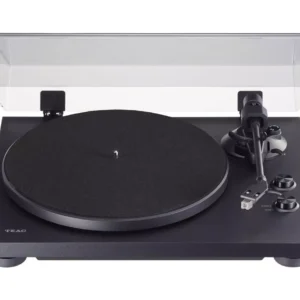 TEAC TN-280BT-A3/B Belt Drive Bluetooth Turntable - Black