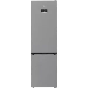 BEKO Pro HarvestFresh CNA6603VPX 60/40 Fridge Freezer - Brushed Steel