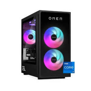 HP OMEN 35L Gaming PC - Intel® Core™ i7, RTX 5060 Ti, 1 TB SSD