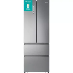 HISENSE PureFlat RF632N4AIC1 Smart Fridge Freezer - Stainless Steel