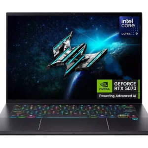 ACER Predator Triton 14 AI 14.5" Gaming Laptop - Intel® Core™ Ultra 9, RTX 5070, 2 TB SSD