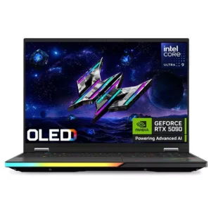 ACER Predator Helios 16 AI 16" Gaming Laptop - Intel® Core™ Ultra 9, RTX 5090, 1 TB SSD