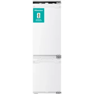HISENSE RB5B250SSWC Integrated Smart 60/40 Fridge Freezer - Fixed Hinge