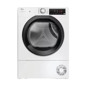 HOOVER H-Dry 350 HRE H9N2TBE-80 WiFi-enabled 9 kg Heat Pump Tumble Dryer - White