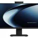 ASUS ExpertCenter P400 23.8" All-in-One PC - Intel® Core™ i5, 1 TB SSD, Black