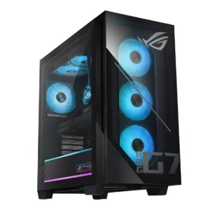 ASUS ROG G700 Gaming PC - AMD Ryzen 7, RTX 5070, 1 TB SSD