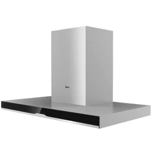HOOVER HTS9CBH5XWIFI Chimney Smart Cooker Hood - Stainless Steel & Black