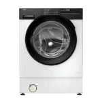 HAIER Series 6 BHA6S696M6DB9-80 Integrated 9 kg Washer Dryer