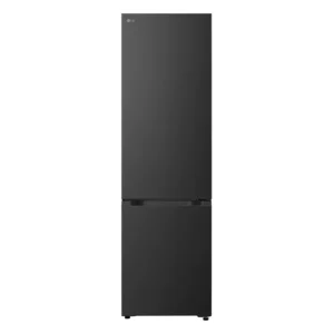 LG NatureFRESH GBBS524CEV 60/40 Fridge Freezer - Essence Black Steel