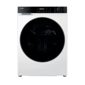 HAIER X Series 5 HWD90BP14357TUUK WiFi-enabled 9 kg Washer Dryer - White