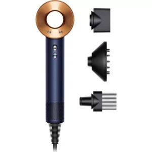 DYSON Supersonic Curly & Coily Hair Dryer - Prussian Blue & Rich Copper