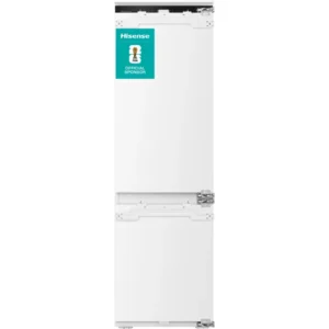 HISENSE RB3B250SAWE Integrated Smart 70/30 Fridge Freezer - Fixed Hinge