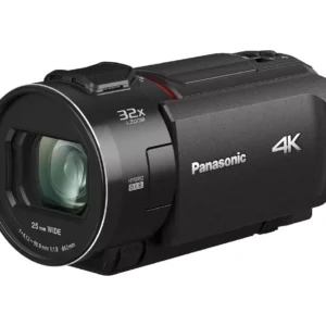 PANASONIC HC-VX3 4K Ultra HD Camcorder - Black