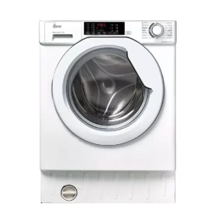 HOOVER H-Wash 300 Pro HBW 48TAMEJ-80 Integrated 8 kg 1400 Spin Washing Machine