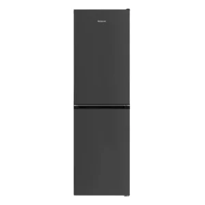 HOTPOINT No Frost HPKH 1261 XBR4UK 50/50 Fridge Freezer - Dark Grey