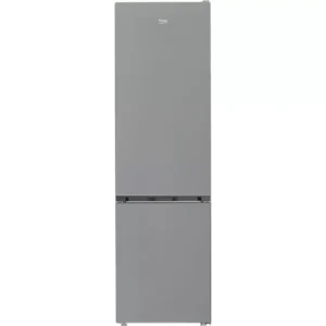 BEKO Pro HarvestFresh AeroFlow CNA8603MVPX 70/30 Fridge Freezer - Brushed Steel
