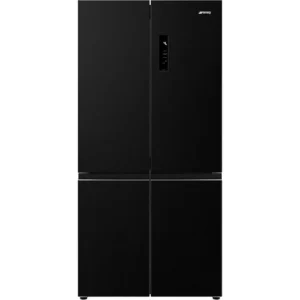 SMEG FQI60KD Fridge Freezer - Dark Inox