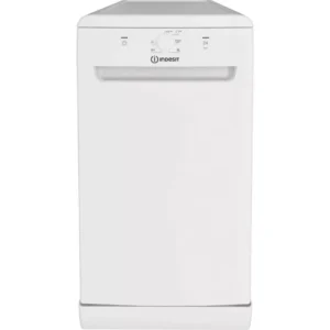 INDESIT IN2FE10CS90WUK Slimline Dishwasher - White