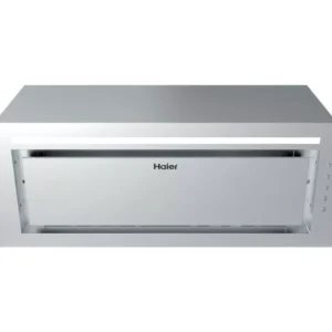 HAIER I-Design HAPY72ES6XGG 72 cm Canopy Cooker Hood - White
