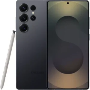 SAMSUNG Galaxy S25 Ultra - 256 GB, Titanium Jet Black