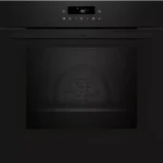 NEFF N30 B2CCJ7AK0B Electric Pyrolytic Oven - Black