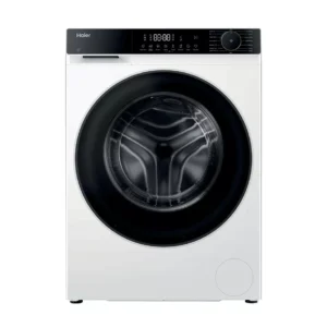HAIER X Series 5 HWD100BP16357UUK WiFi-enabled 10 kg Washer Dryer - White