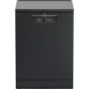 BEKO Pro PowerIntense BDFN26460PA Full-size Dishwasher - Anthracite