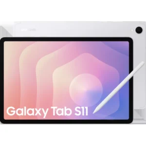 SAMSUNG Galaxy Tab S11 10.9" Tablet - 128 GB, Silver