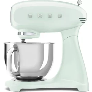 SMEG SMF03PGUK Stand Mixer - Pastel Green
