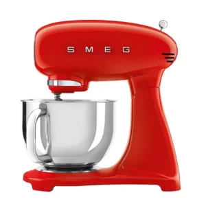SMEG SMF03RDUK Stand Mixer - Red