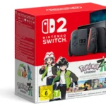 NINTENDO Switch 2 & Pokémon Legends Z-A Bundle