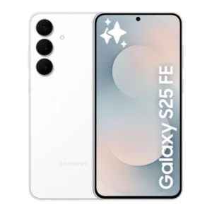 SAMSUNG Galaxy S25 FE - 512 GB, White